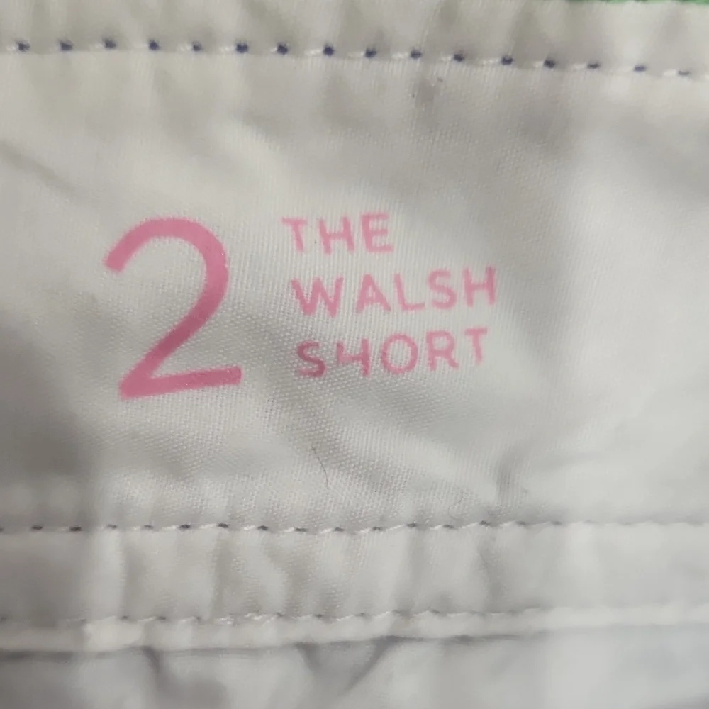 Lily Pulitzee Walsh Short Size 2